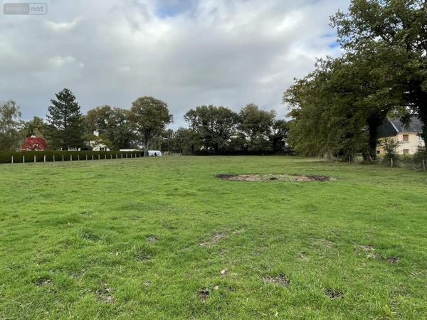 Terrain à Batir à vendre à Allaire dans le Morbihan (56350), ref : 119b