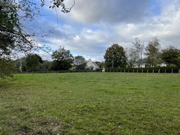 Terrain à Batir à vendre à Allaire dans le Morbihan (56350), ref : 119b