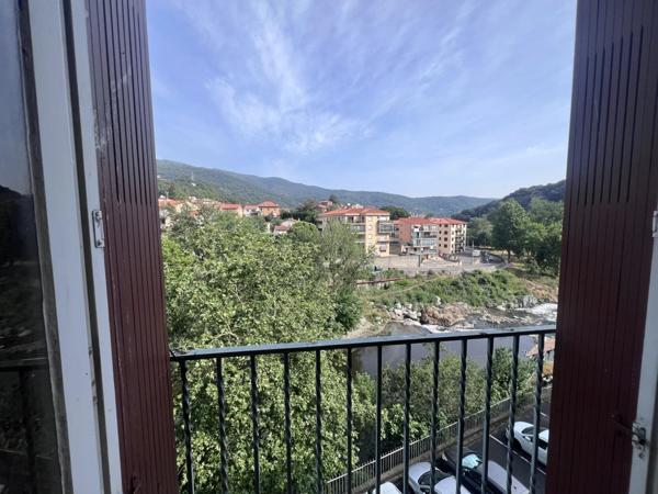Vente Appartement 3 pièces 60 m2 à Amélie-les-Bains-Palalda