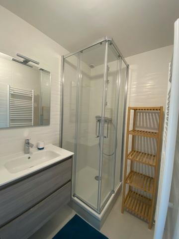 ANGERS - Quartier La Madeleine / St Léonard - Appartement T5 meublé avec parking - Pierre S & Co