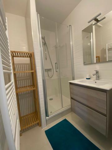 ANGERS - Quartier La Madeleine / St Léonard - Appartement T5 meublé avec parking - Pierre S & Co