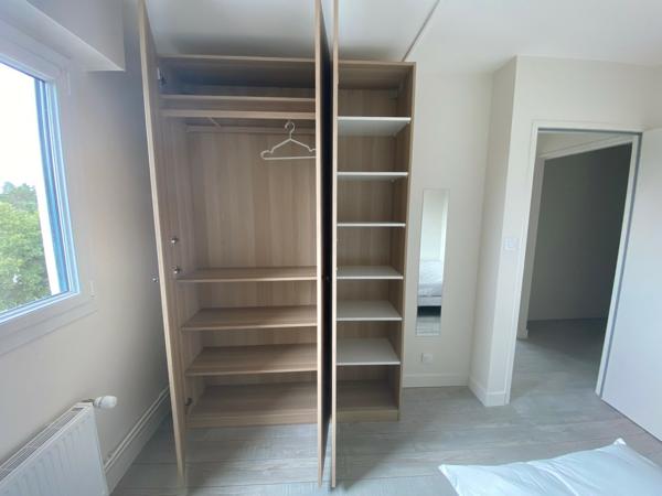 ANGERS - Quartier La Madeleine / St Léonard - Appartement T5 meublé avec parking - Pierre S & Co