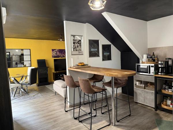 Vente Maison de ville 5 pièces à Naucelle