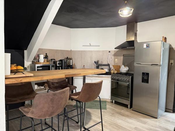 Vente Maison de ville 5 pièces à Naucelle