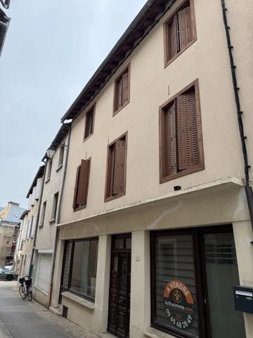 Vente Maison de ville 5 pièces à Naucelle