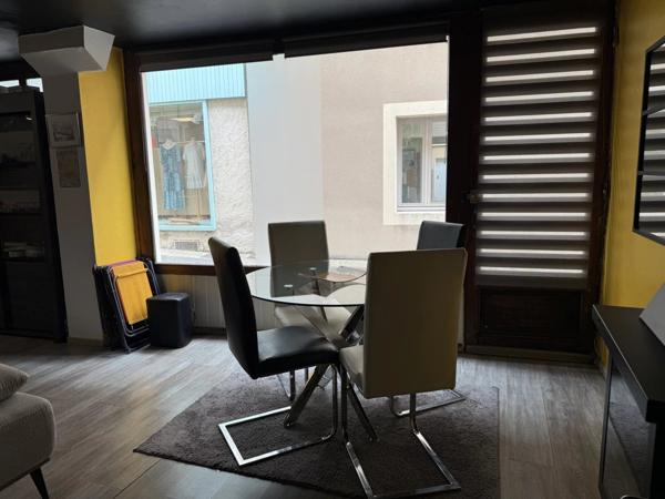 Vente Maison de ville 5 pièces à Naucelle