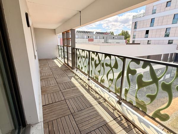 Appartement Herouville Saint Clair 2 pièce(s) 60.72 m2