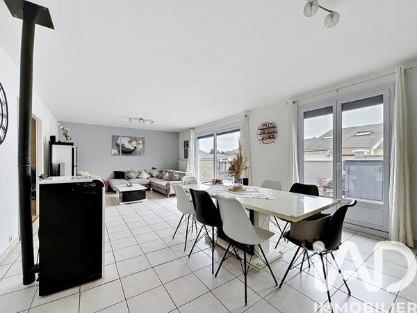 Maison à vendre 5 pièces 105 m² Othis