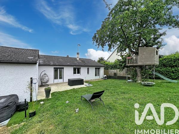 Maison à vendre 5 pièces 105 m² Othis