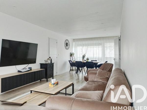 Appartement à vendre 3 pièces 83 m² Rixheim