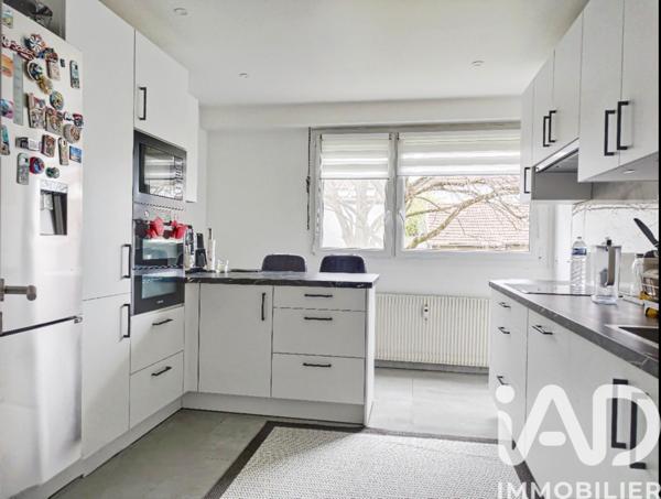 Appartement à vendre 3 pièces 83 m² Rixheim