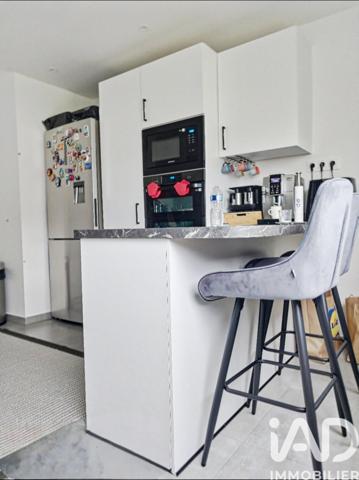 Appartement à vendre 3 pièces 83 m² Rixheim