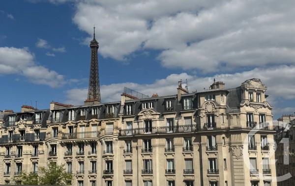 Appartement F2 à vendre  2 pièces - 42,07 m 2   PARIS  - 75015