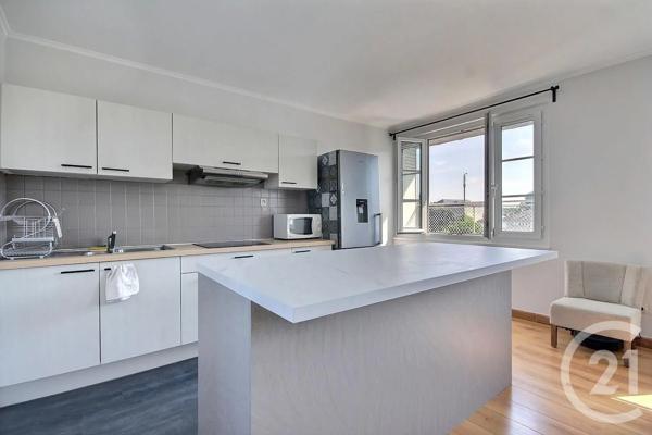 Appartement F3 à vendre  3 pièces - 56,66 m 2   BLOIS  - 41