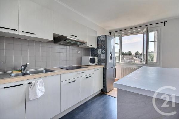 Appartement F3 à vendre  3 pièces - 56,66 m 2   BLOIS  - 41