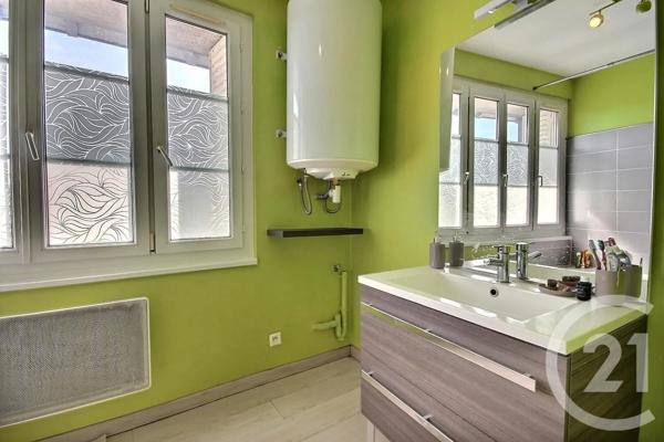 Appartement F3 à vendre  3 pièces - 56,66 m 2   BLOIS  - 41
