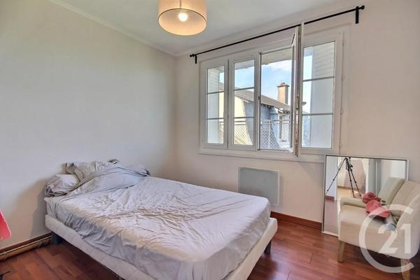 Appartement F3 à vendre  3 pièces - 56,66 m 2   BLOIS  - 41