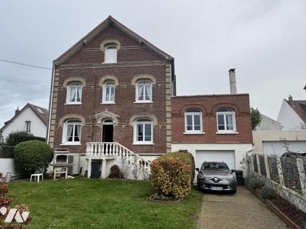 Maison type F5 secteur Sainte Cécile