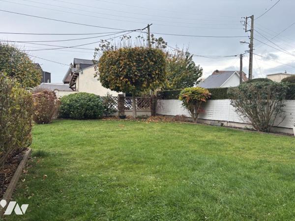 Maison type F5 secteur Sainte Cécile