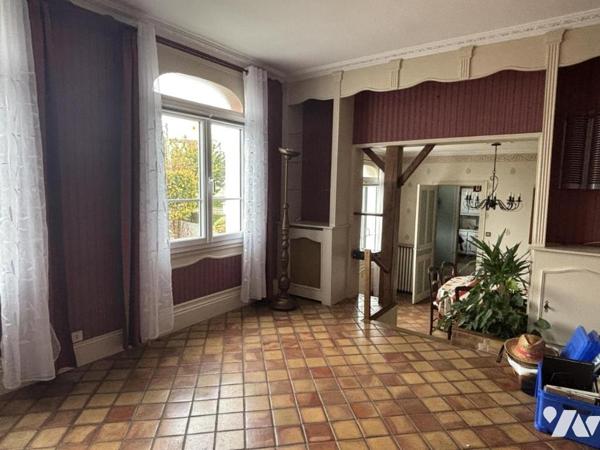 Maison type F5 secteur Sainte Cécile