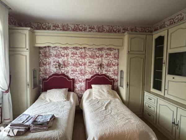 Maison type F5 secteur Sainte Cécile