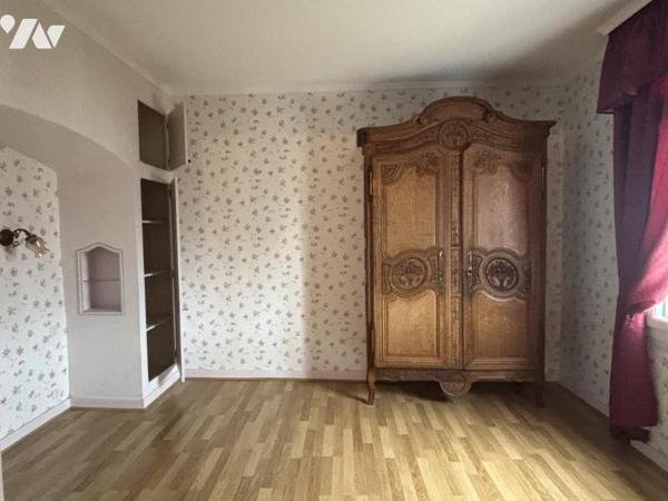 Maison type F5 secteur Sainte Cécile