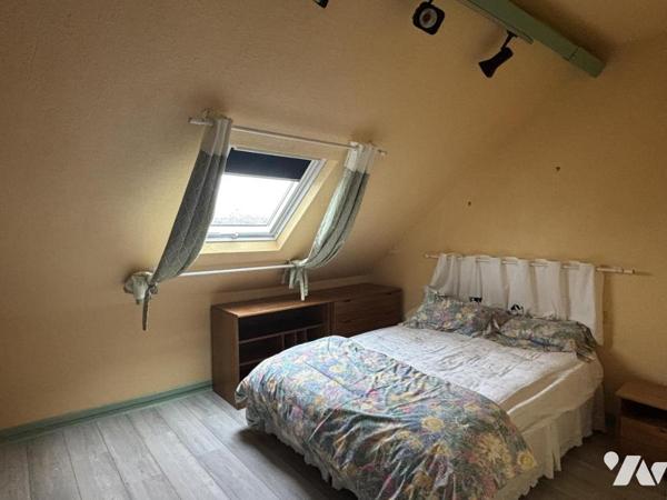 Maison type F5 secteur Sainte Cécile