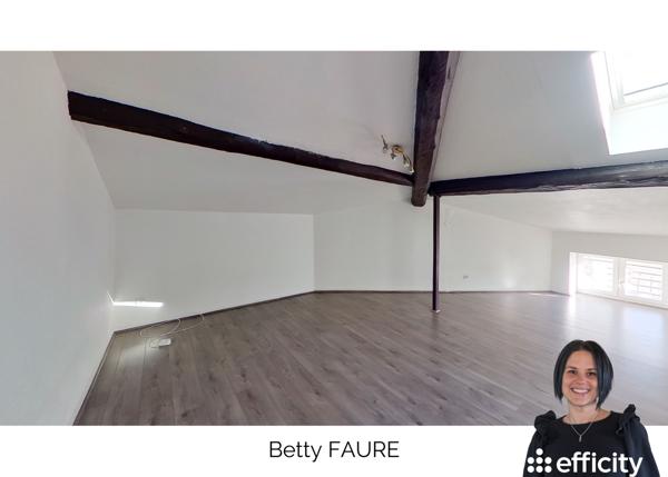 Appartement 3 pièces - 81 m² Exclusivité efficity