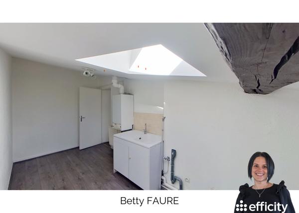 Appartement 3 pièces - 81 m² Exclusivité efficity