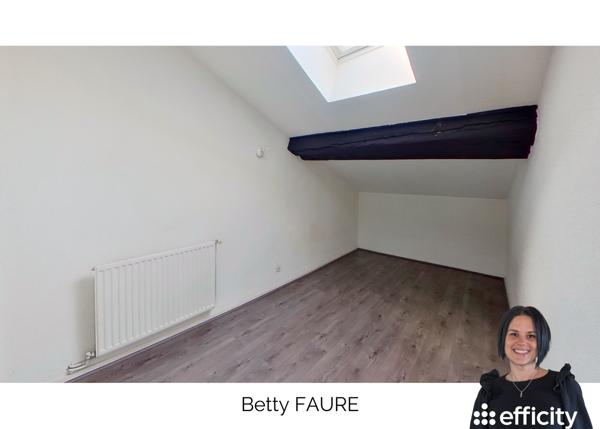 Appartement 3 pièces - 81 m² Exclusivité efficity