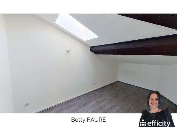 Appartement 3 pièces - 81 m² Exclusivité efficity