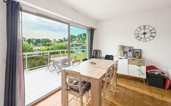 Appartement à vendre    3 pièces • 70,91 m2 Le Cannet