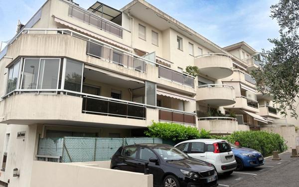 Appartement à vendre    3 pièces • 70,91 m2 Le Cannet