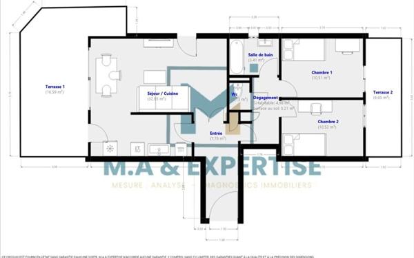 Appartement à vendre