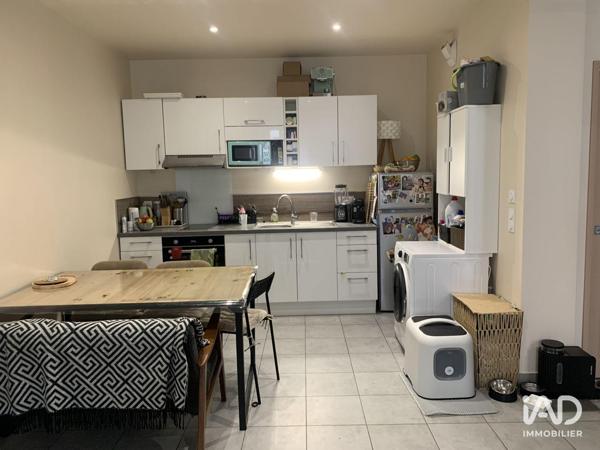 Location appartement 2 pièces 54 m² Nanterre