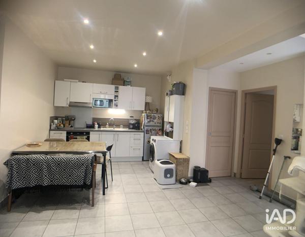 Location appartement 2 pièces 54 m² Nanterre
