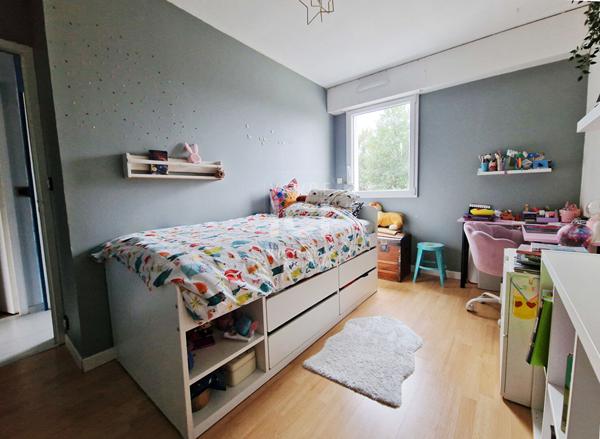 Appartement Nantes 3 pièce(s)