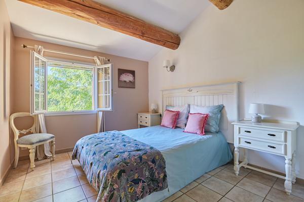 Villa Rognes - Jardin paysagé - Superbe piscine - 6 chambres - terrain 8600m2