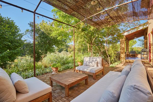 Villa Rognes - Jardin paysagé - Superbe piscine - 6 chambres - terrain 8600m2