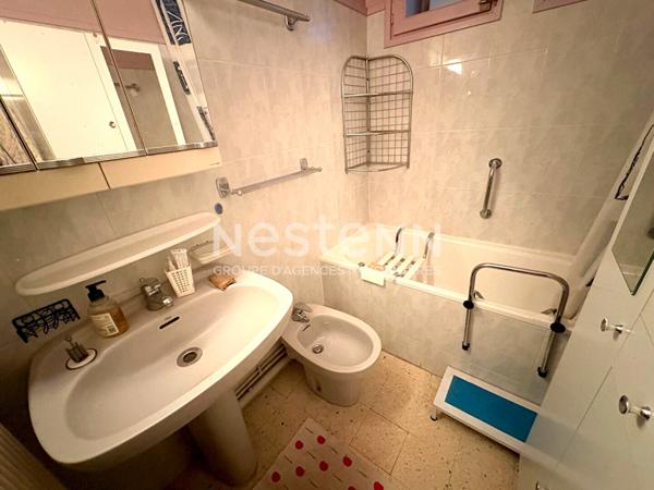 A VENDRE APPARTEMENT T3 DANS UNE RESIDENCE RECHERCHEE