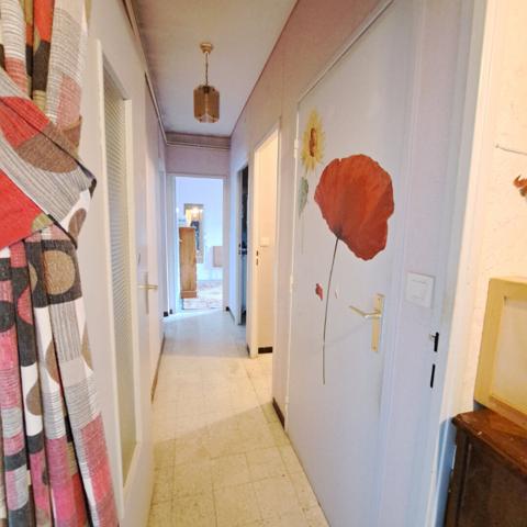 A VENDRE APPARTEMENT T3 DANS UNE RESIDENCE RECHERCHEE