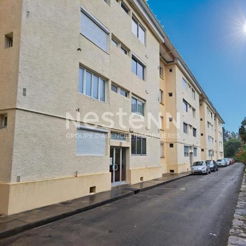 A VENDRE APPARTEMENT T3 DANS UNE RESIDENCE RECHERCHEE