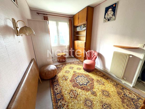 A VENDRE APPARTEMENT T3 DANS UNE RESIDENCE RECHERCHEE