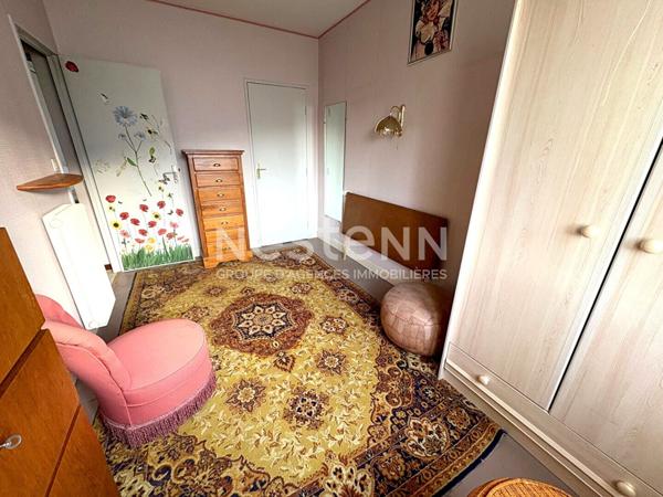 A VENDRE APPARTEMENT T3 DANS UNE RESIDENCE RECHERCHEE