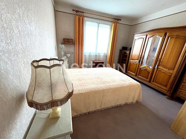 A VENDRE APPARTEMENT T3 DANS UNE RESIDENCE RECHERCHEE