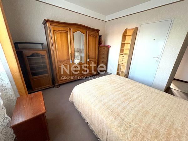 A VENDRE APPARTEMENT T3 DANS UNE RESIDENCE RECHERCHEE