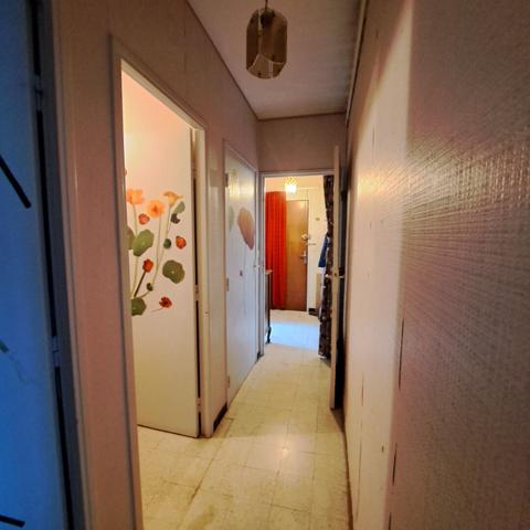 A VENDRE APPARTEMENT T3 DANS UNE RESIDENCE RECHERCHEE