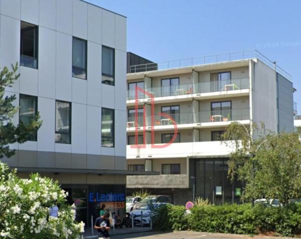 Bureau de 262 m² à louer à Bordeaux Lac - Bruges