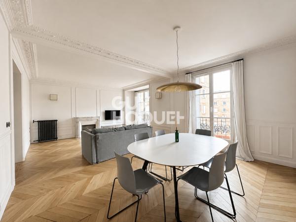 Appartement à louer de 3 pièces de 91.04 m²