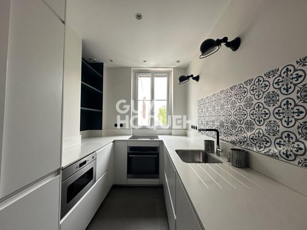 Appartement à louer de 3 pièces de 91.04 m²